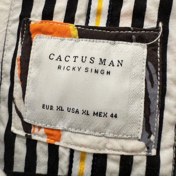 Patterned print Shirt - Picture 2 of 3